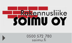 Rakennusliike SoiMu Oy logo